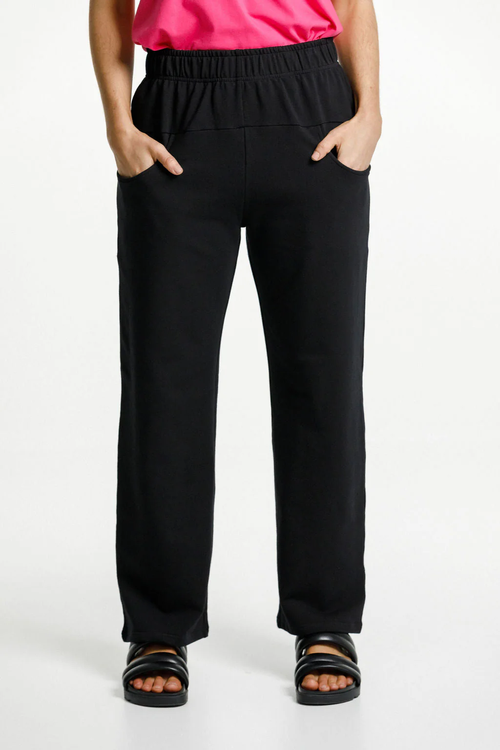 Home Lee Avenue Pants- Black X - Image 4