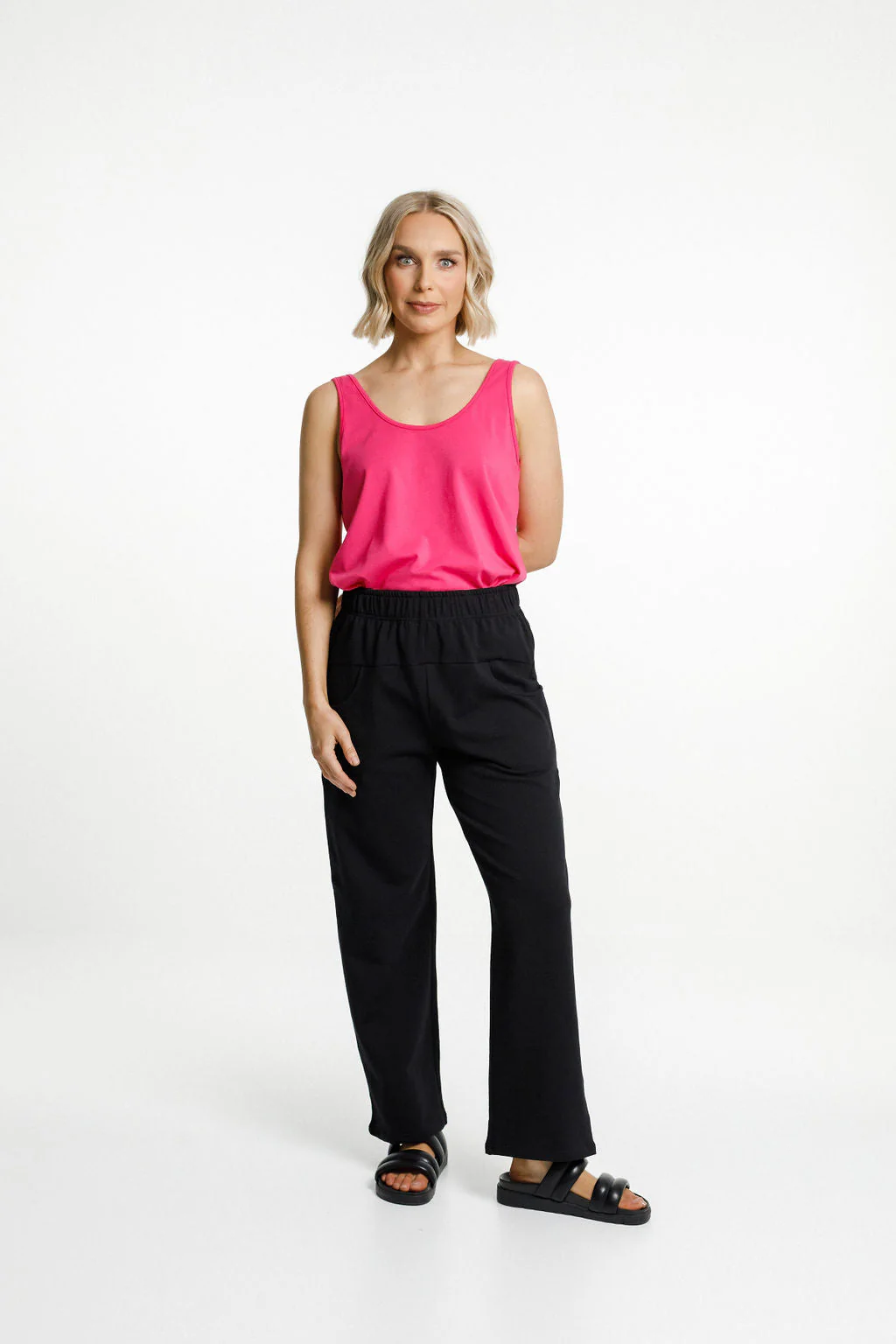 Home Lee Avenue Pants- Black X - Image 6