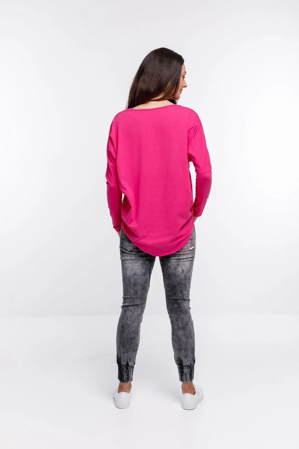 Home Lee Batwing Tee - Image 3