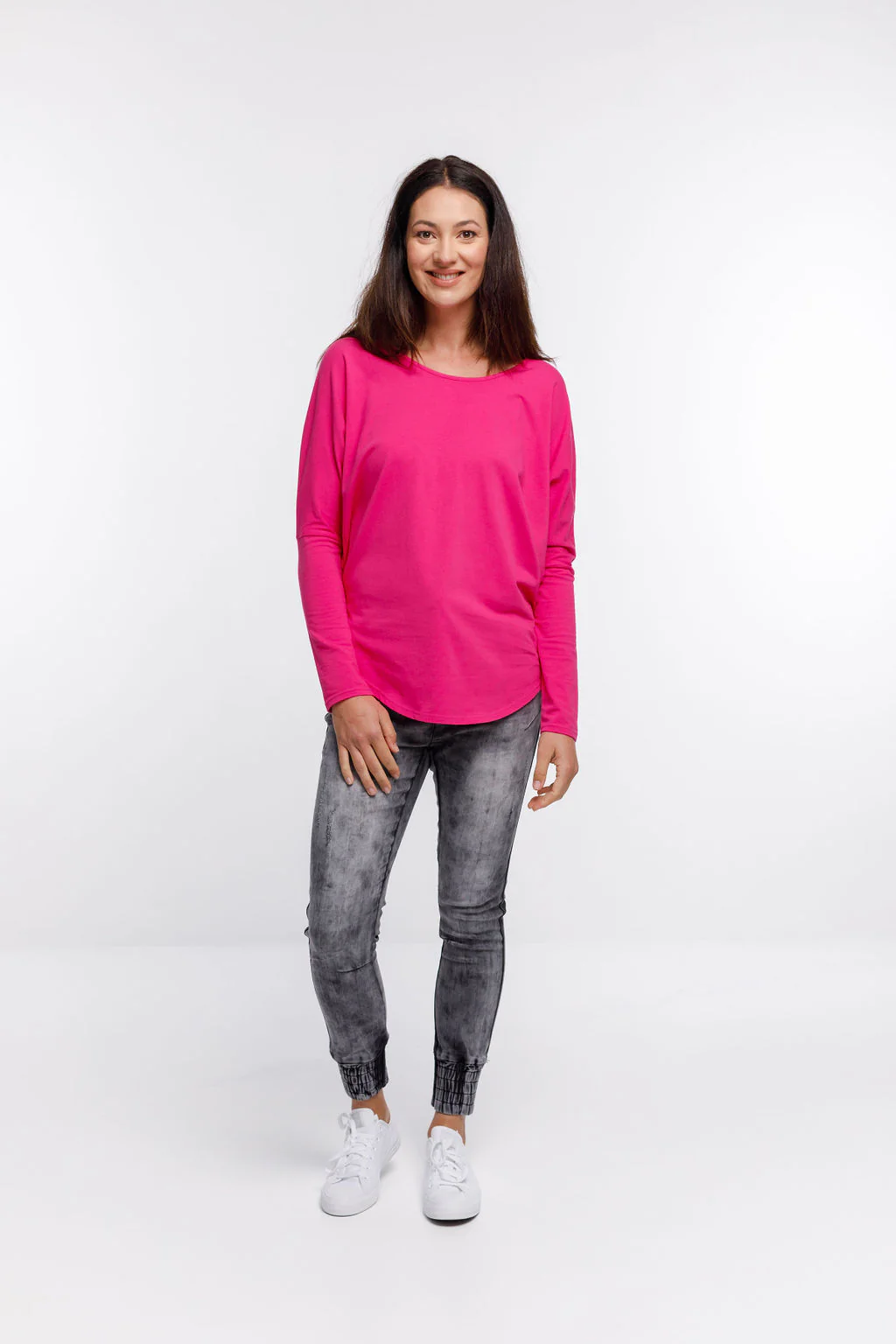 Home Lee Batwing Tee - Image 4