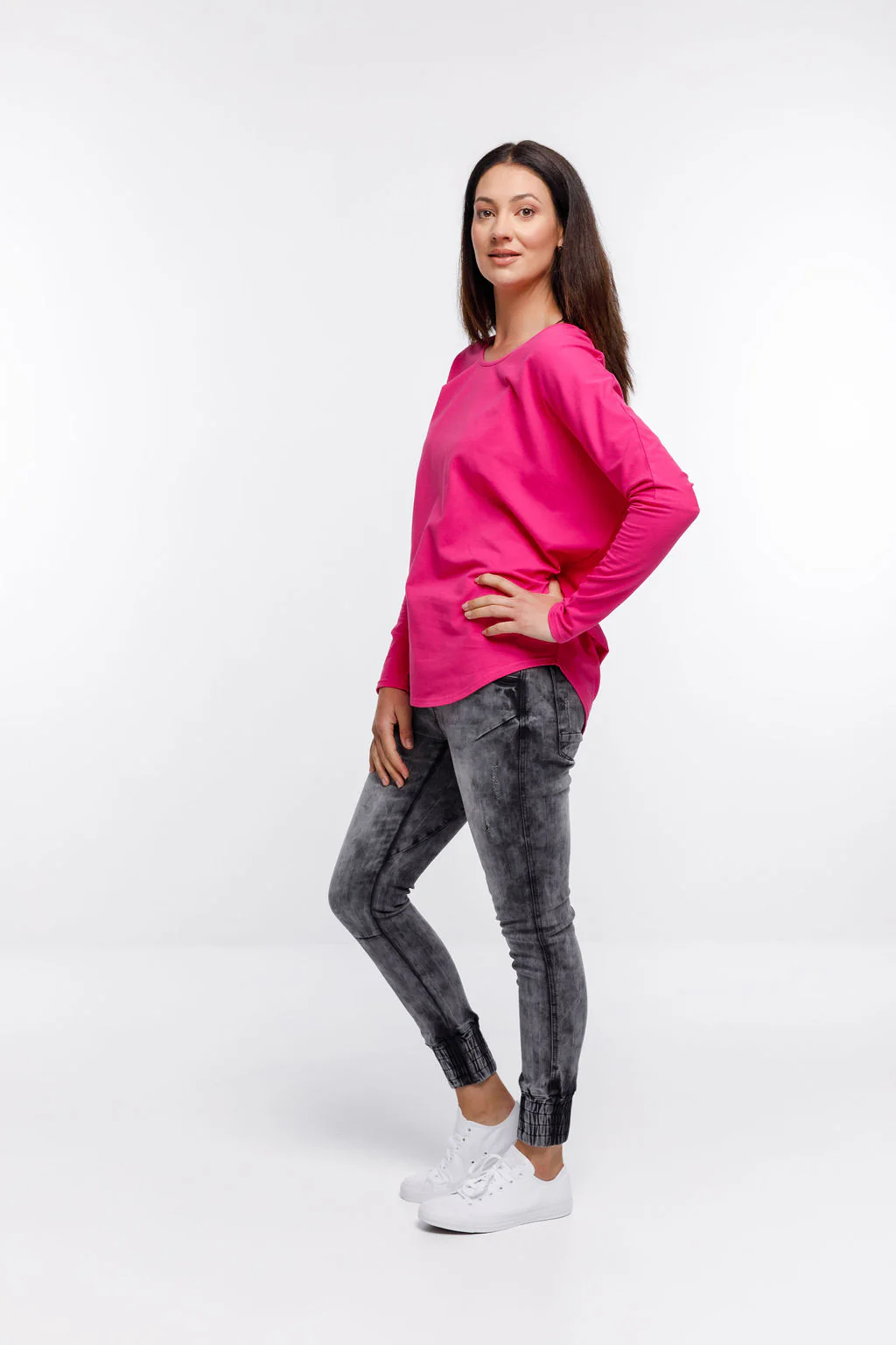 Home Lee Batwing Tee - Image 5