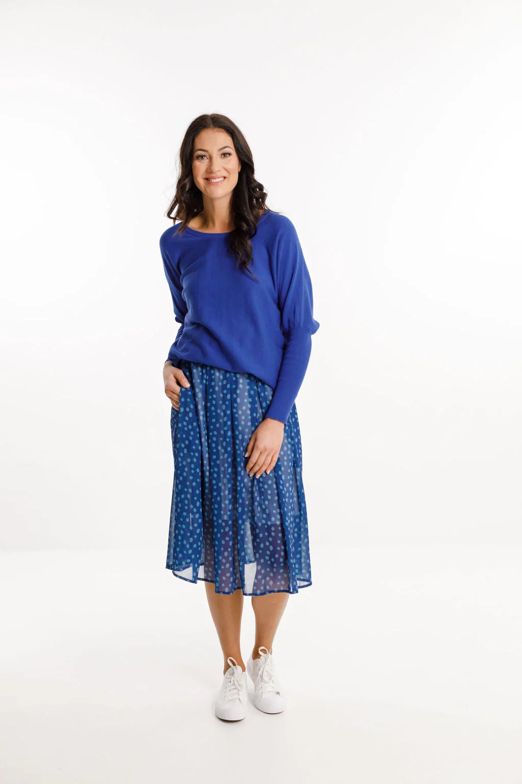 Home Lee Betty Knit