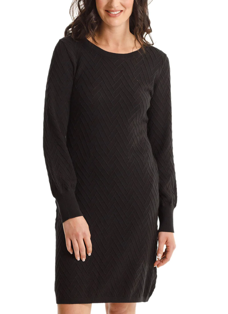 Home Lee Iris Knitted Dress