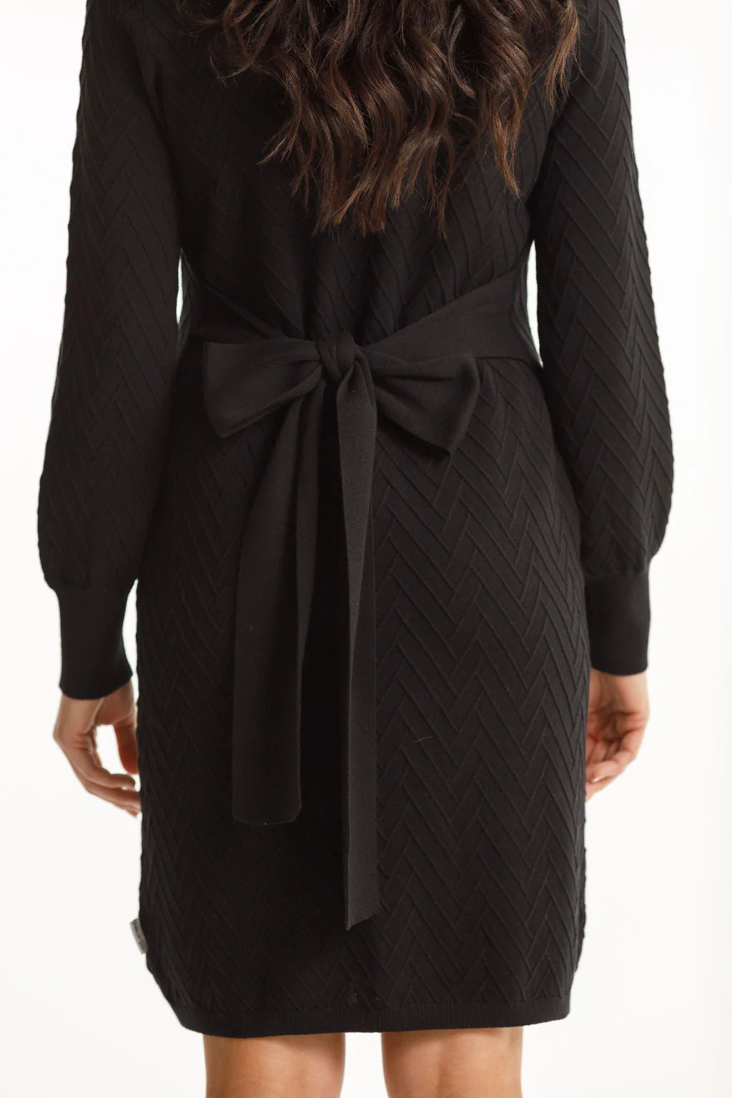 Home Lee Iris Knitted Dress - Image 2