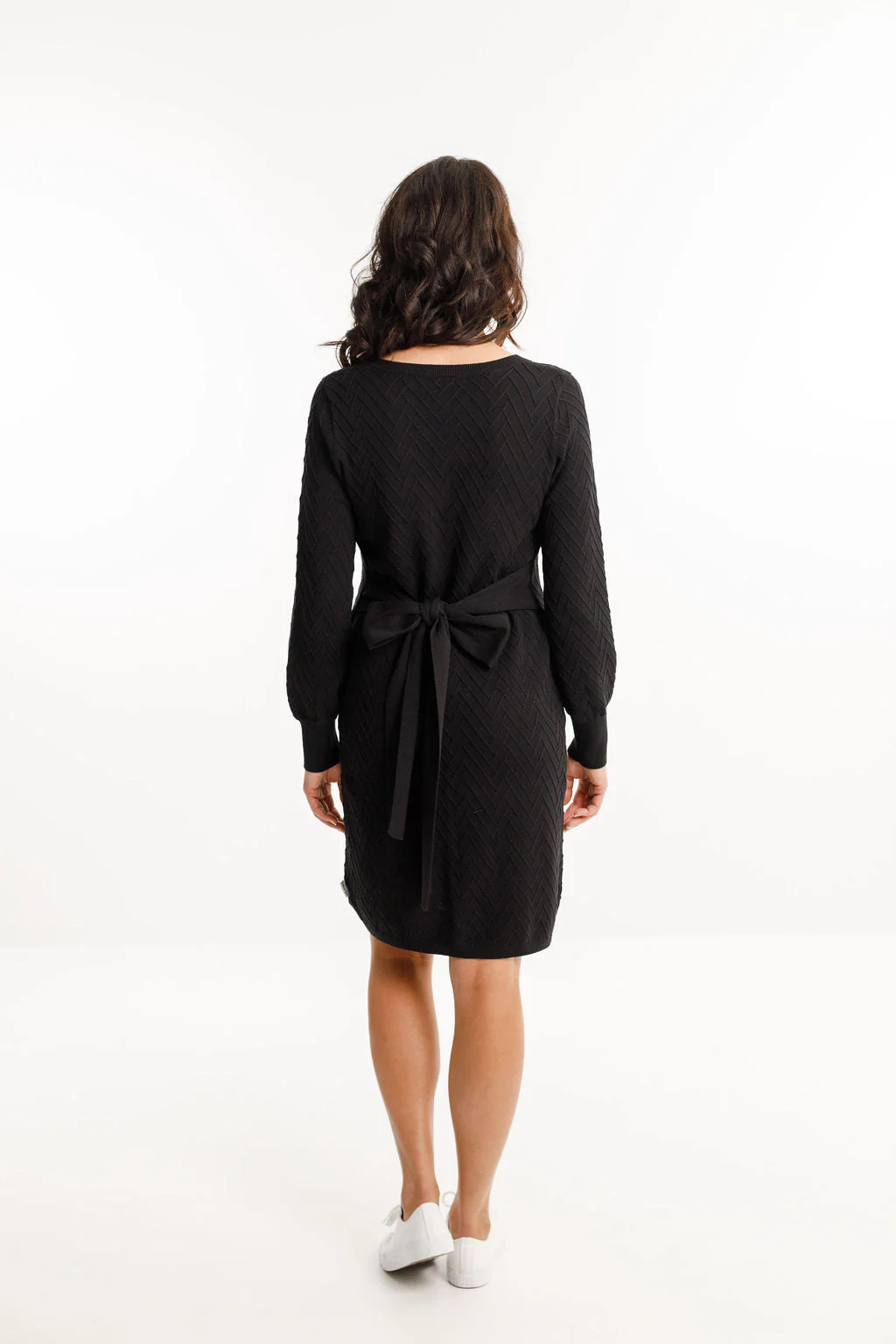 Home Lee Iris Knitted Dress - Image 5
