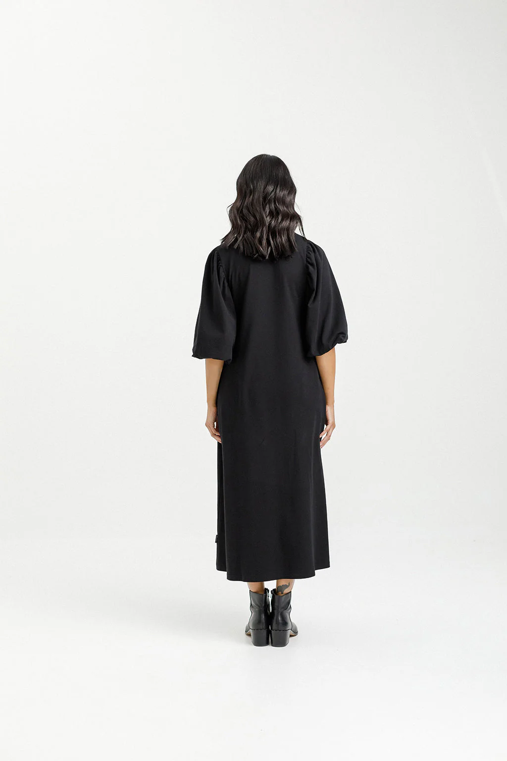 Home Lee Ivy Midi Dress - Image 3