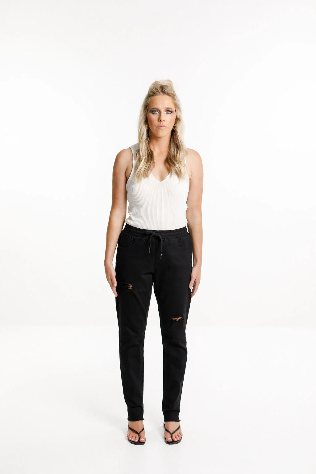 Home Lee Jason Jean Jet Black