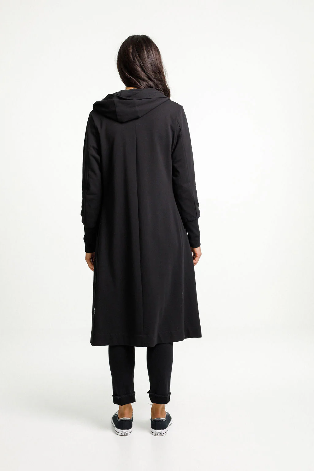 Home Lee Kelly Coat Winter Black - Image 5