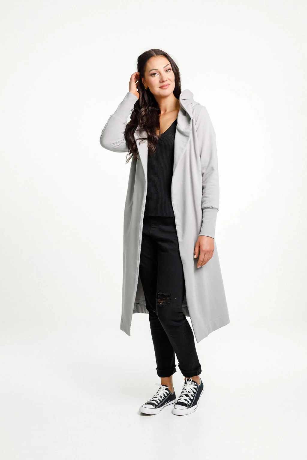 Home Lee Kelly Coat Winter Pewter