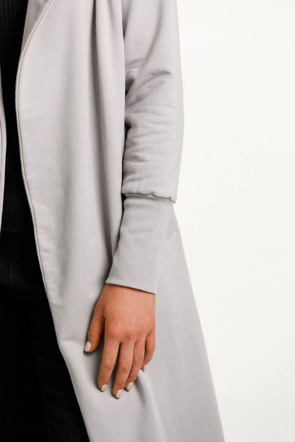 Home Lee Kelly Coat Winter Pewter - Image 4