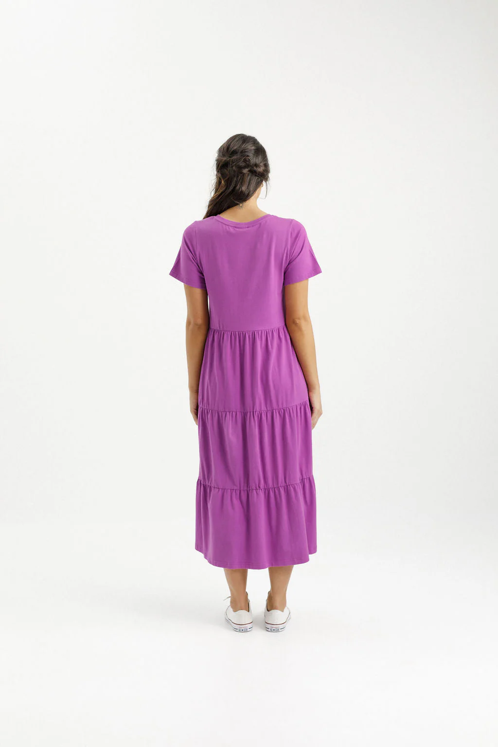 Home Lee Kendall Dress - Orchid - Image 5