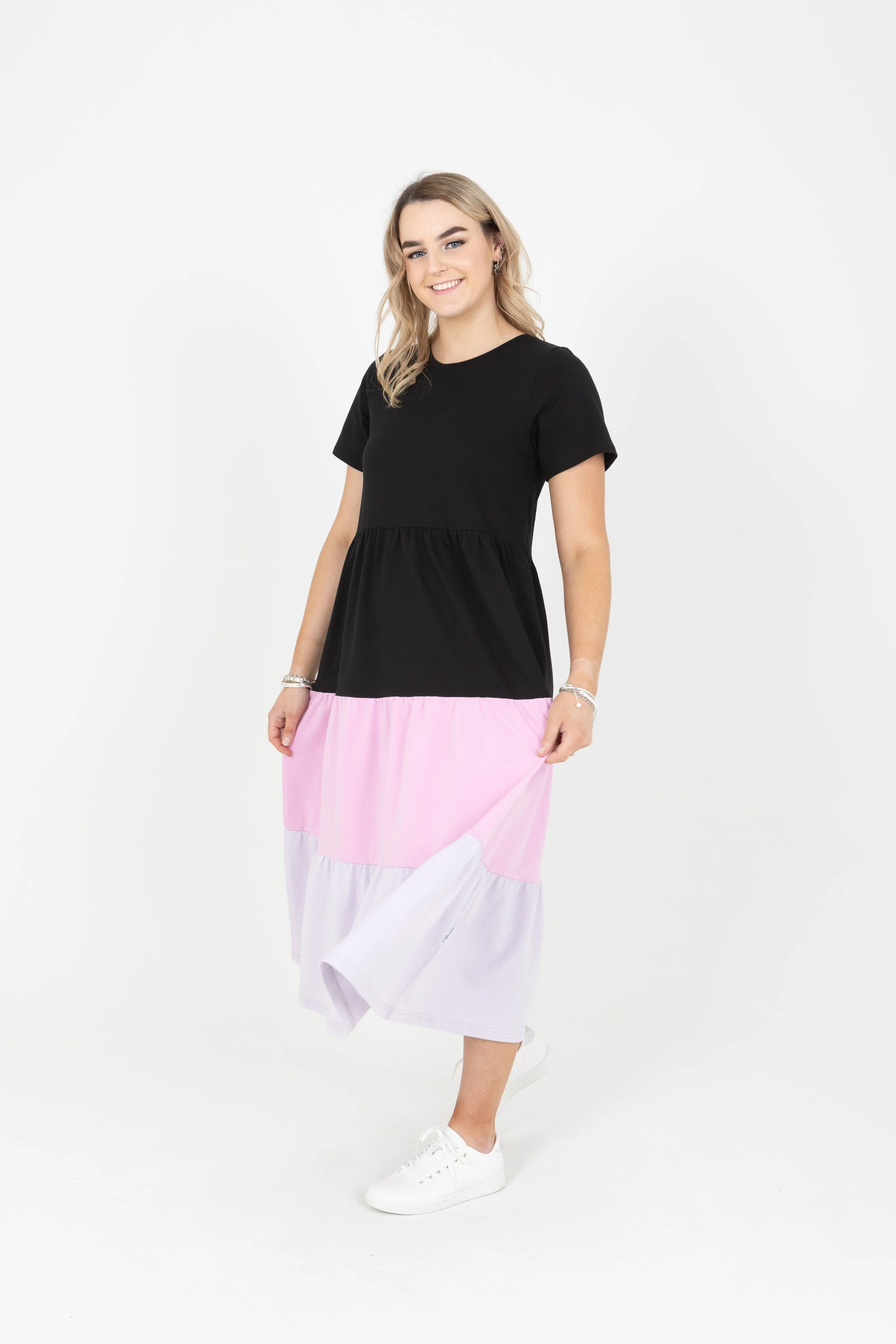 Home Lee Kendall Dress Summer Bloom - Image 2