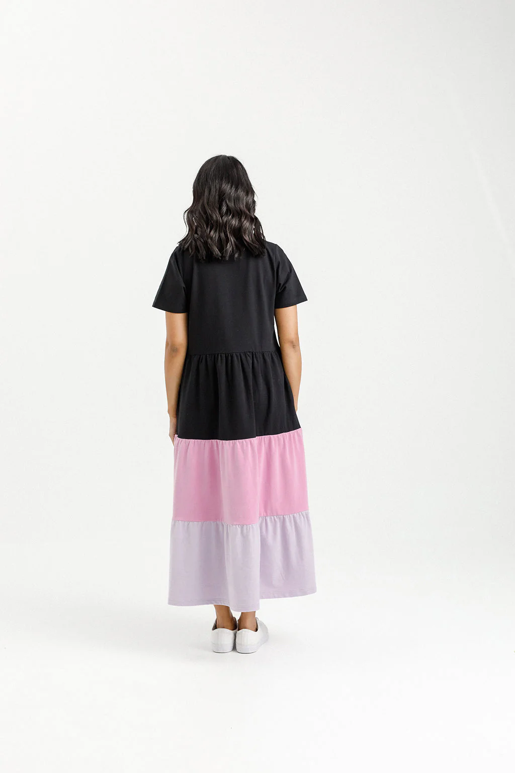 Home Lee Kendall Dress Summer Bloom - Image 4