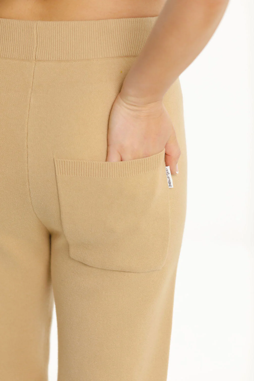 Home Lee Knit Lounger - Image 4