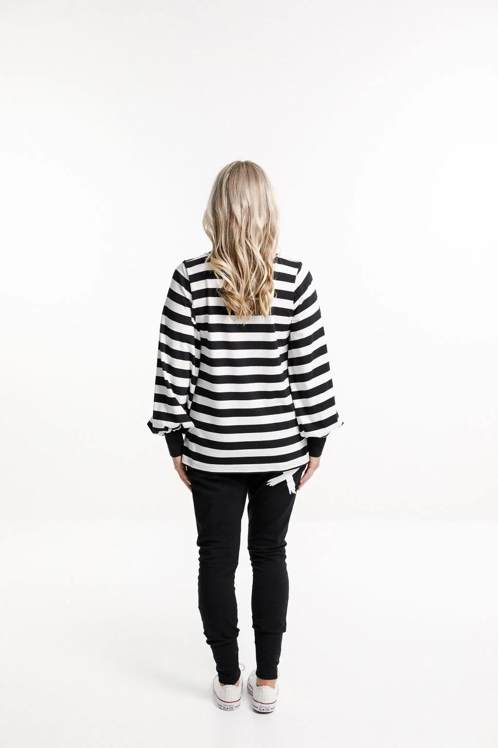 Home Lee Laylah Top Stripe - Image 4