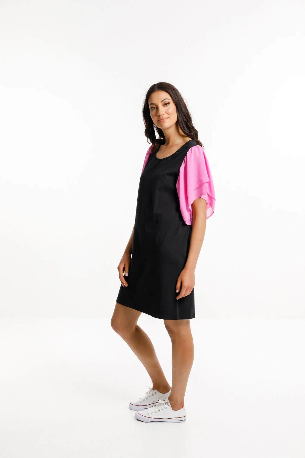 Home Lee Lola Dress * Lollipop - Image 4