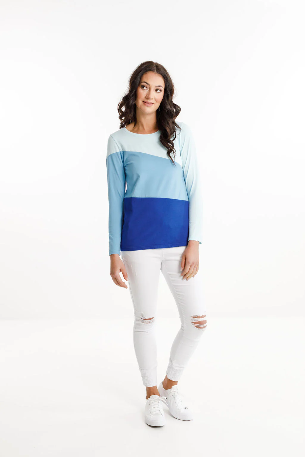 Home Lee Ls Taylor Tee - Image 2