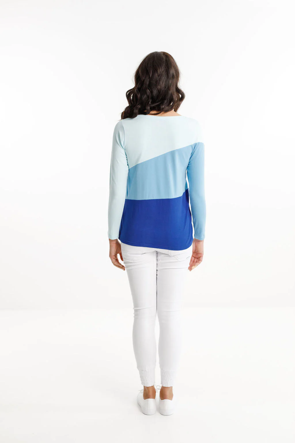 Home Lee Ls Taylor Tee - Image 3