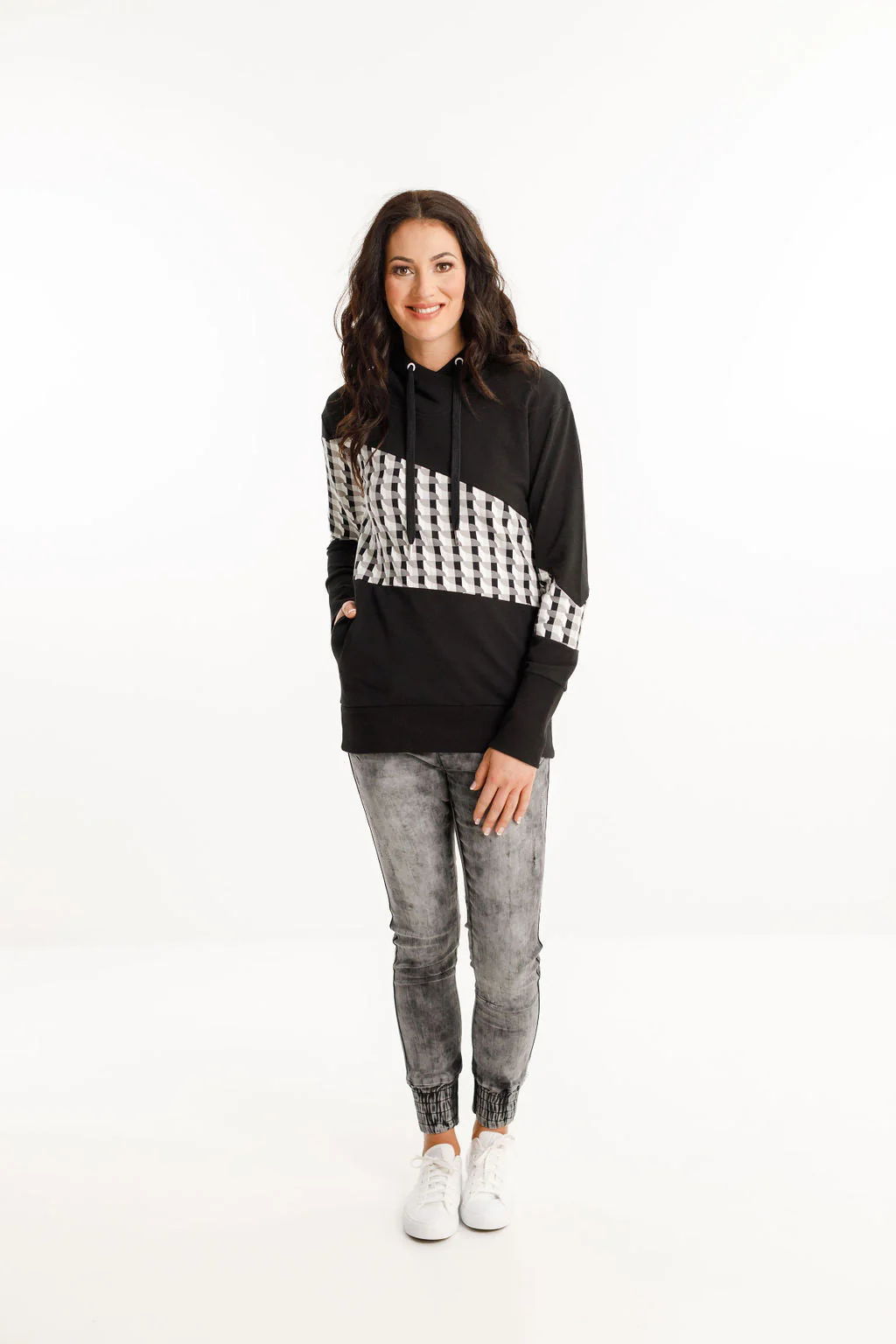 Home Lee Portia Hoodie