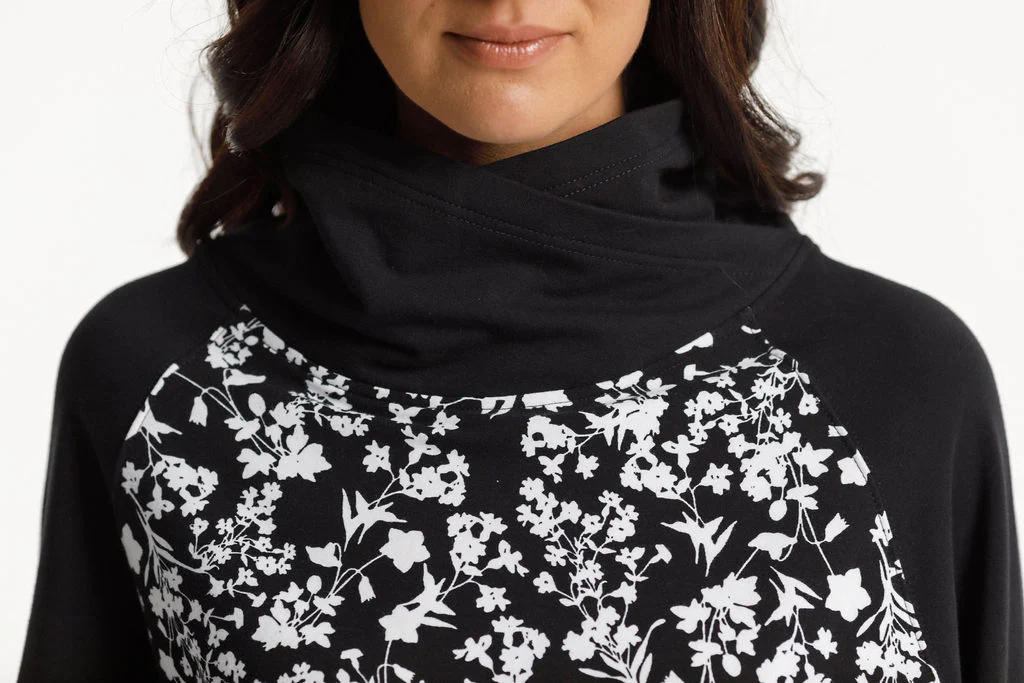 Home Lee Sienna Sweater - Bouquet - Image 3