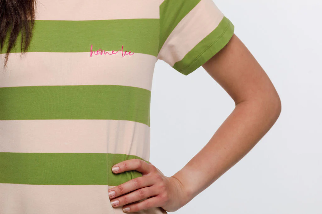 Home Lee Taylor Tee Dress - Image 4
