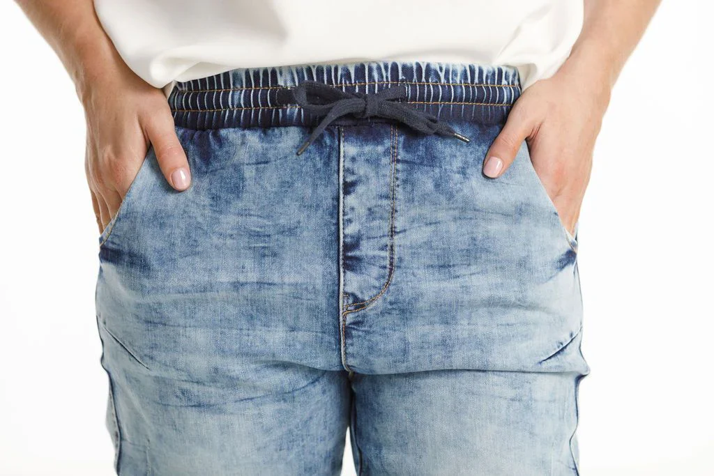 Home Lee Weekender Jeans - Snow Wash - Image 11