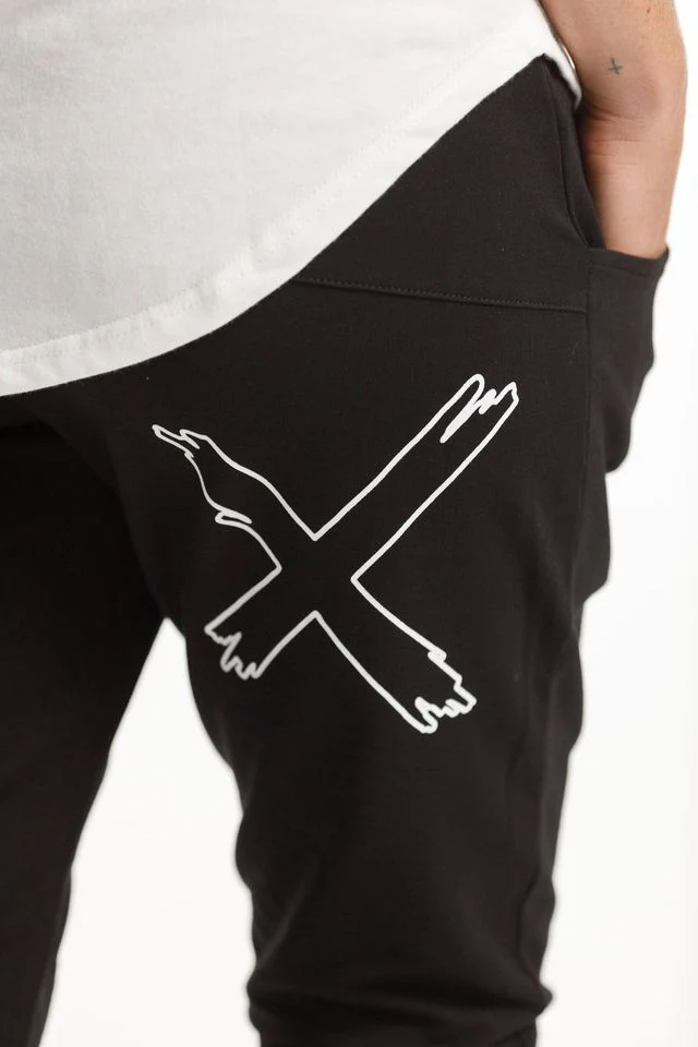 Home Lee Apartment Pants - Outline X WINTER - Image 2