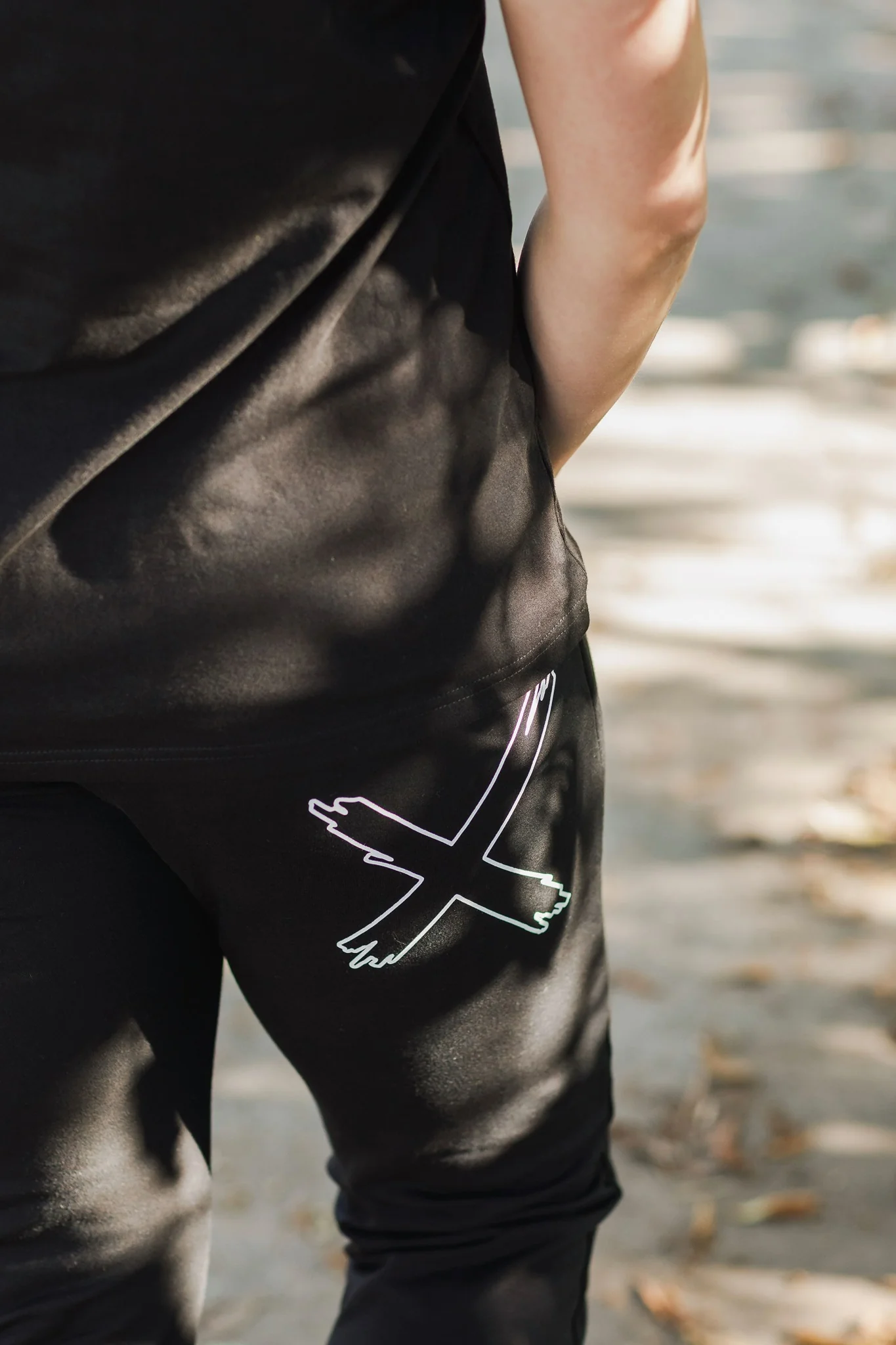 Home Lee Apartment Pants - Outline X WINTER - Image 4