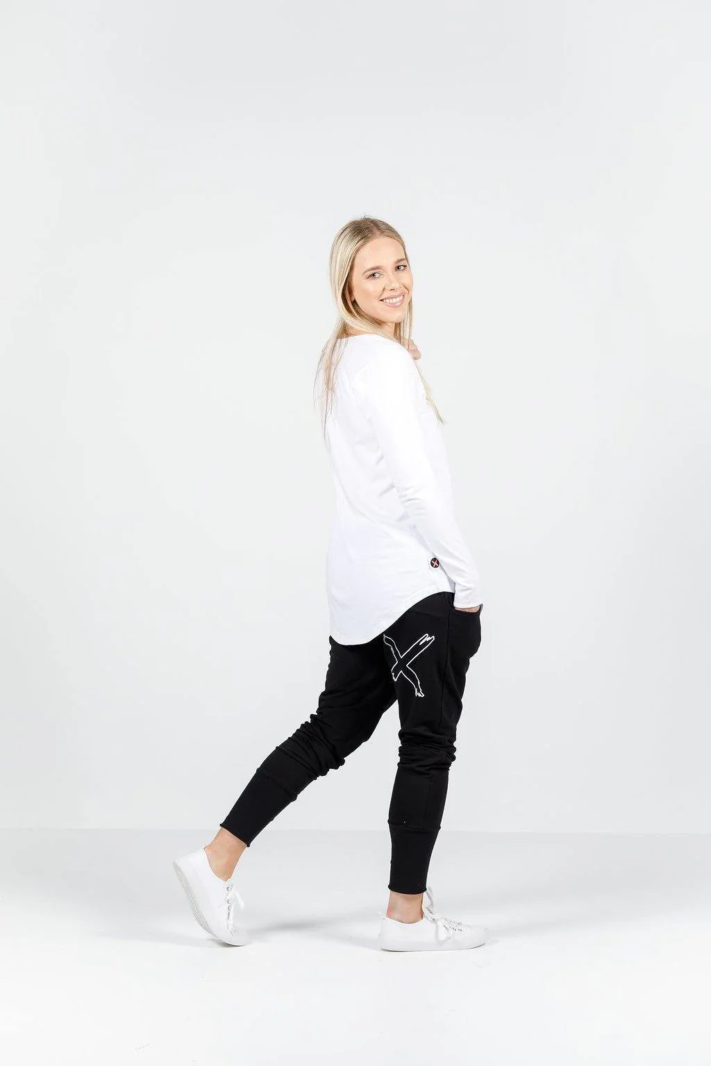 Home Lee Apartment Pants - Outline X WINTER - Image 5