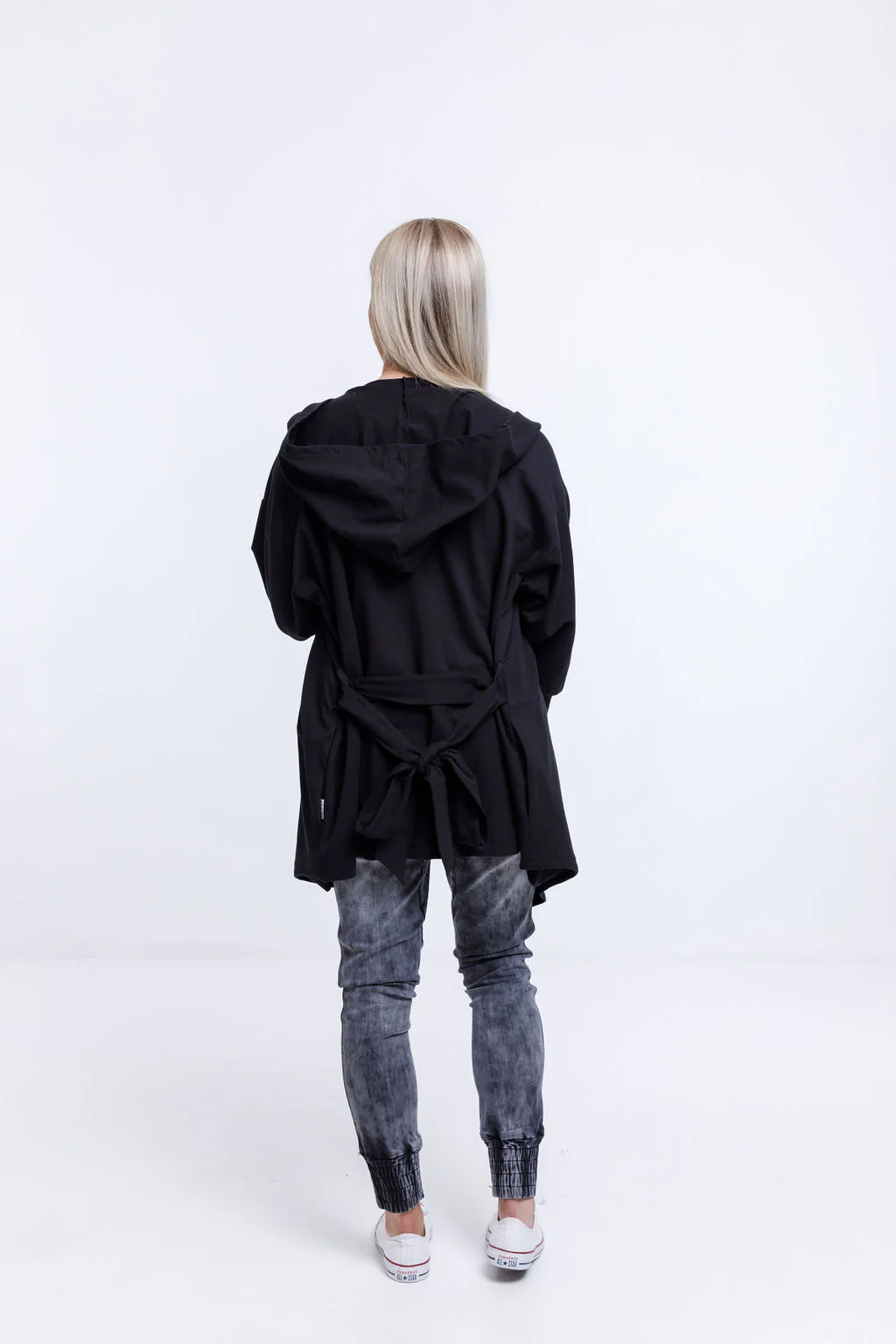 Home Lee Wrap Coat - Image 5