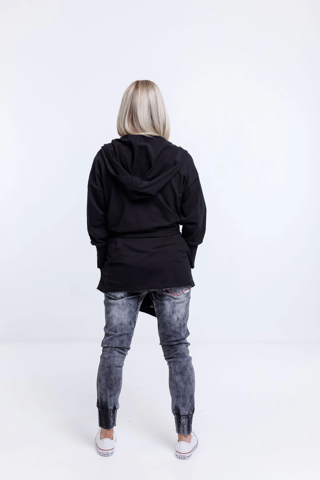 Home Lee Wrap Coat - Image 7