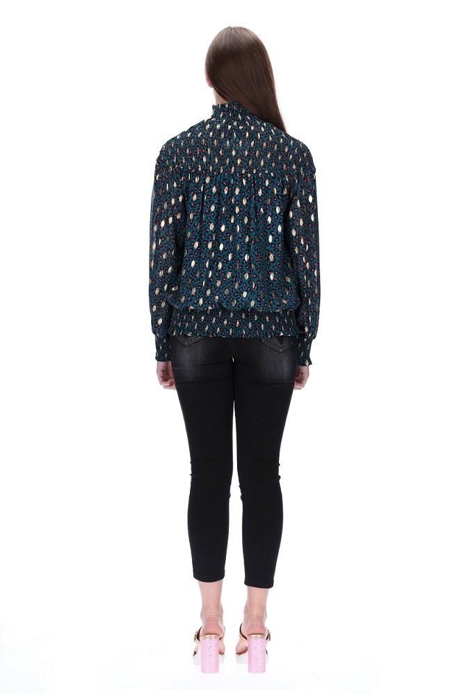 Honey Denim - Cormac Black High-Waisted Jean Short Leg - Image 6