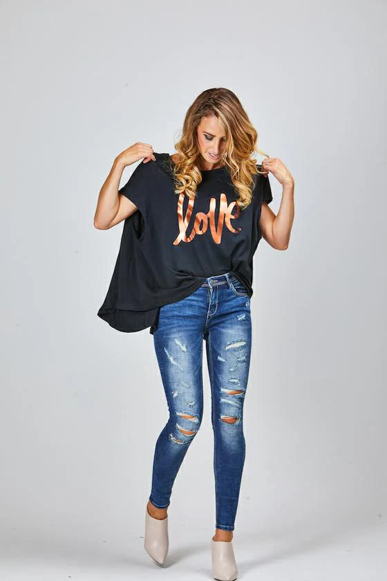 Honey Denim The Felix Jean - Image 4