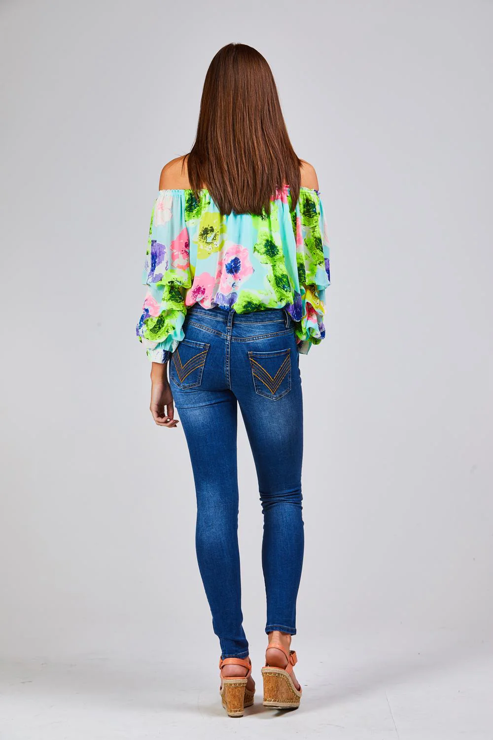 Honey Denim - The Dexter Jean - Image 3