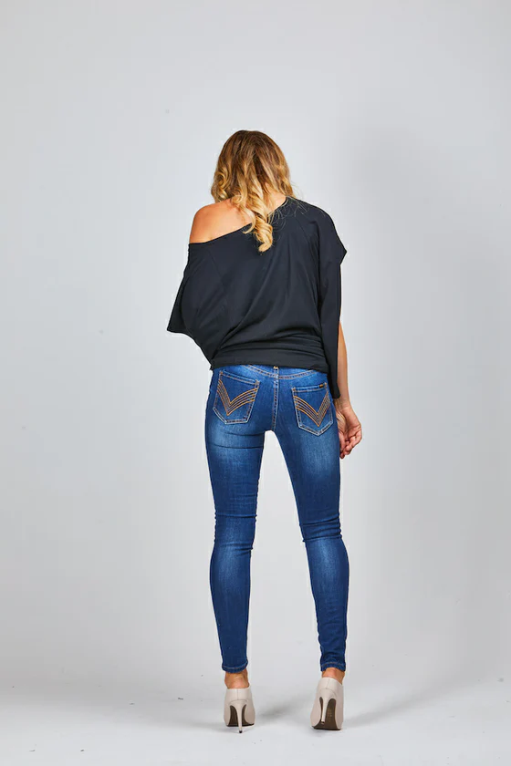 Honey Denim - The Dexter Jean - Image 4