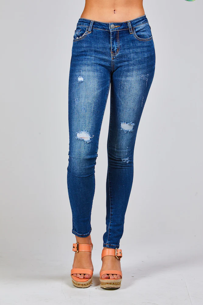 Honey Denim - The Dexter Jean - Image 5
