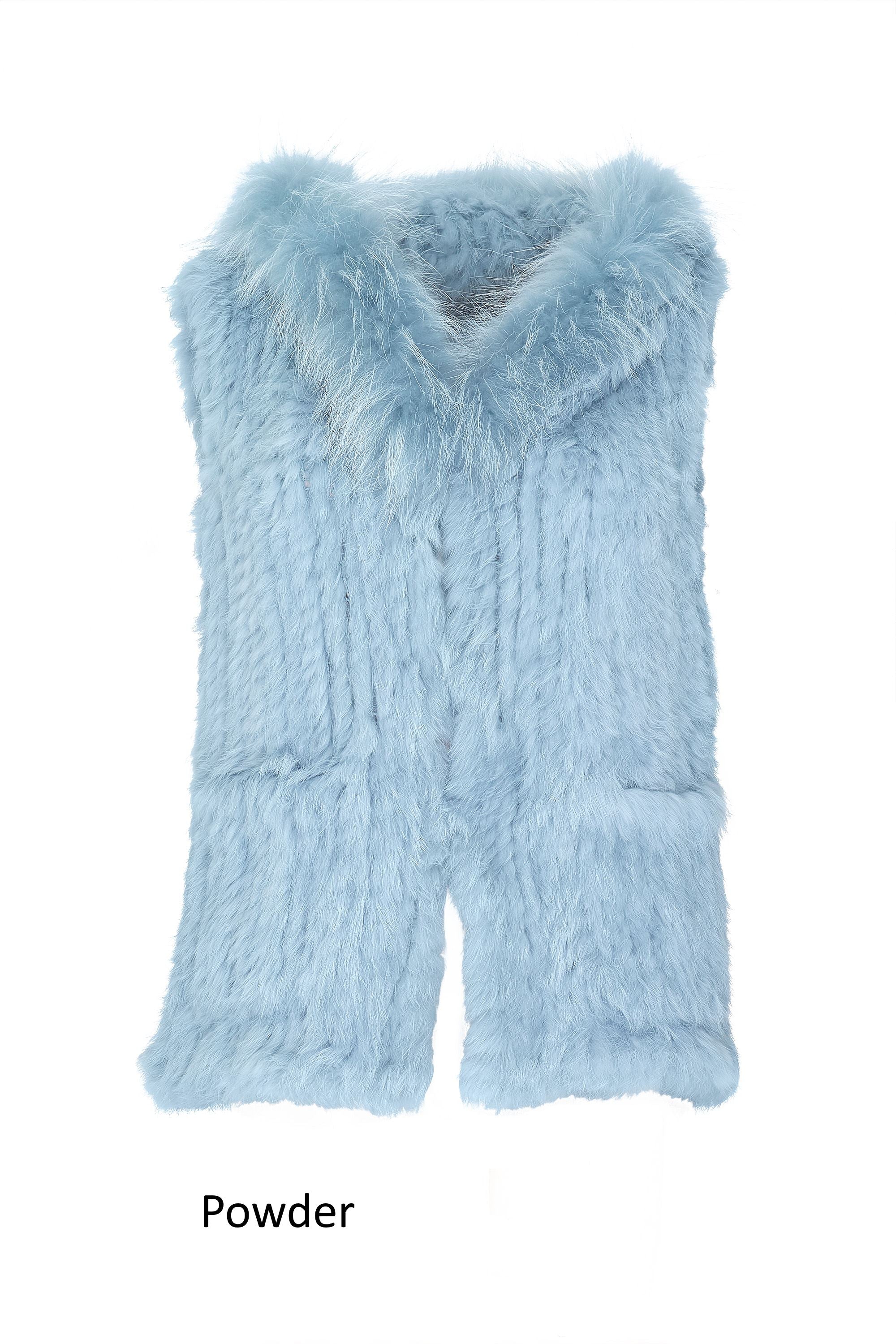 Loobies Story Jadore Hood Vest - Image 3