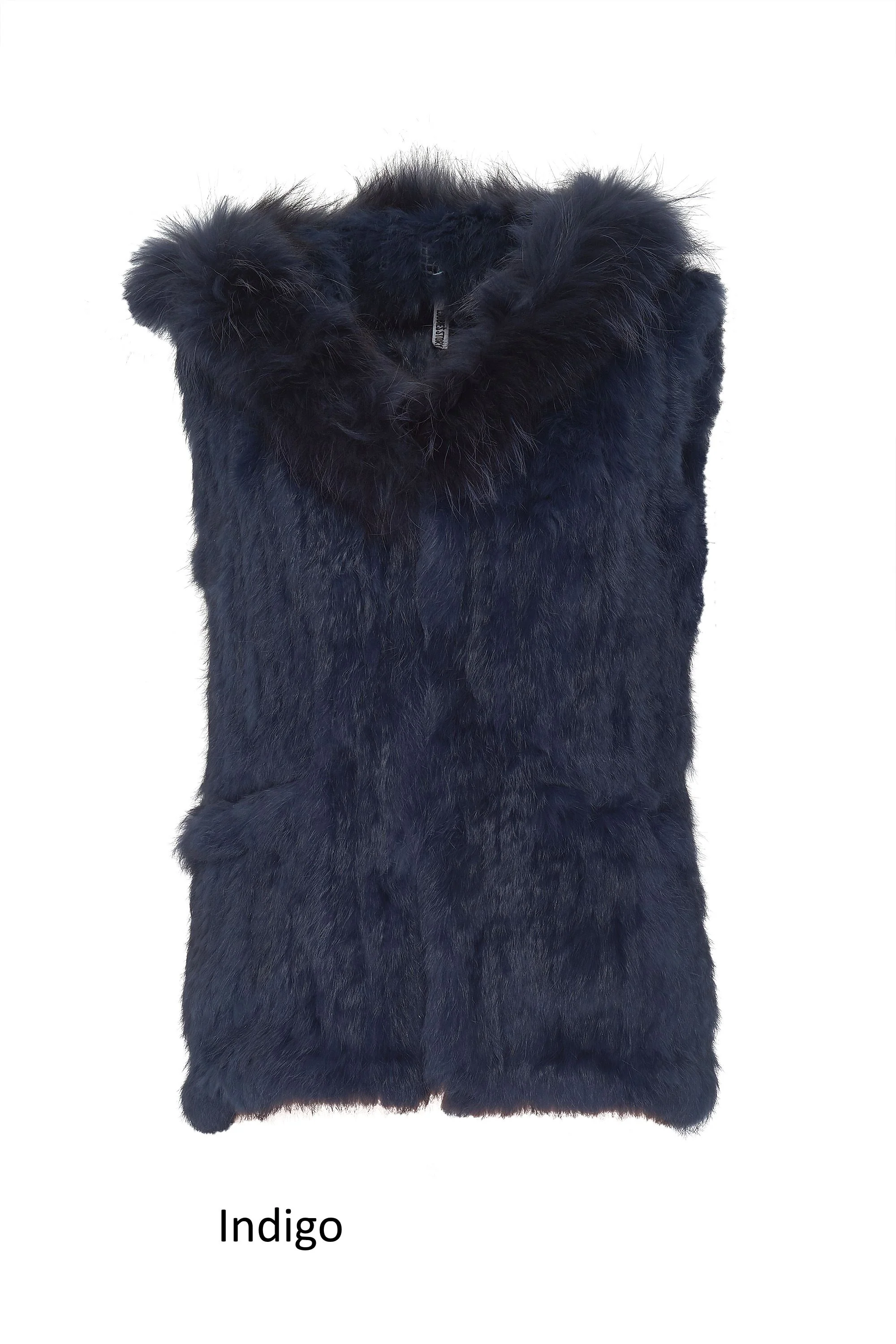Loobies Story Jadore Hood Vest - Image 4
