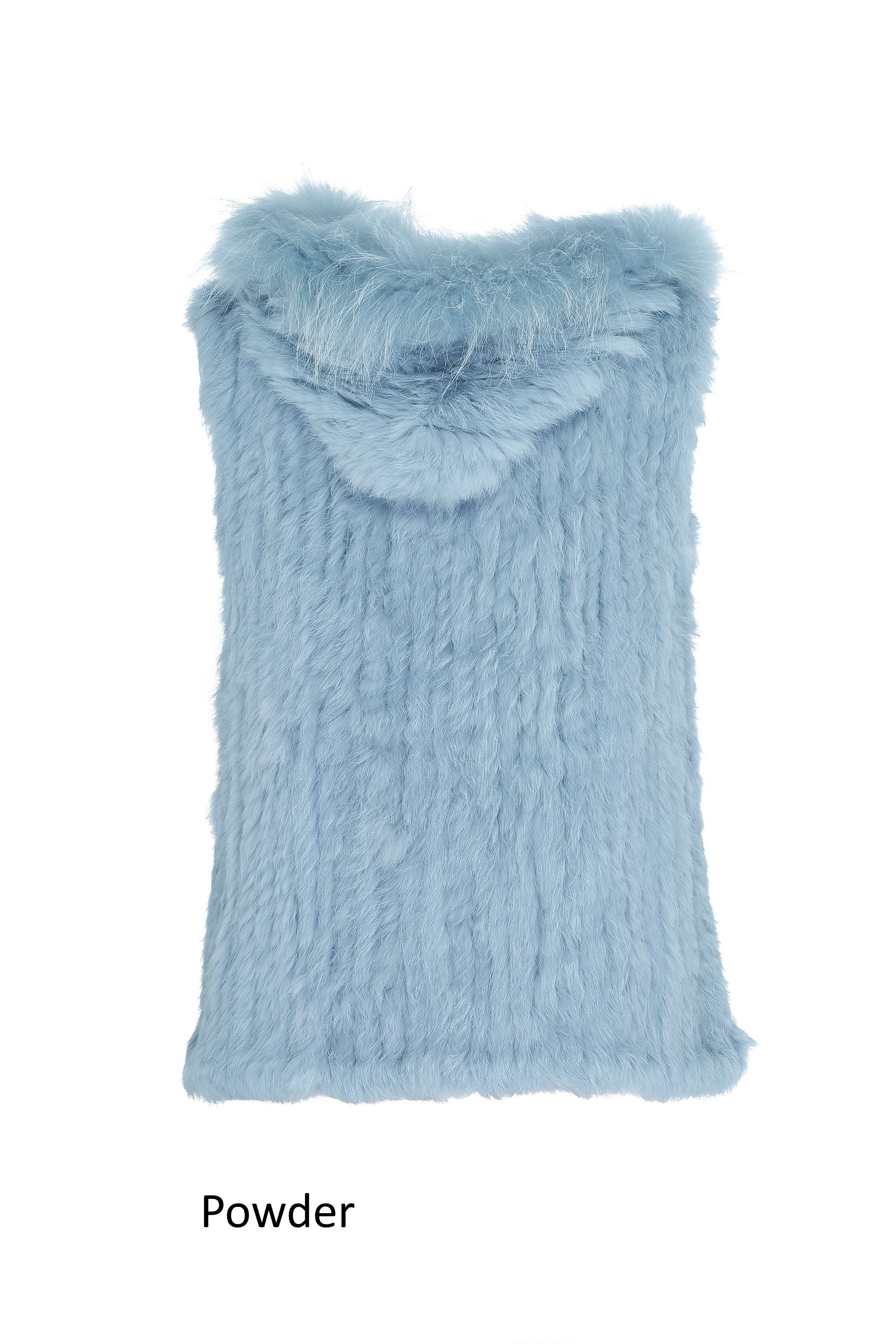 Loobies Story Jadore Hood Vest - Image 5