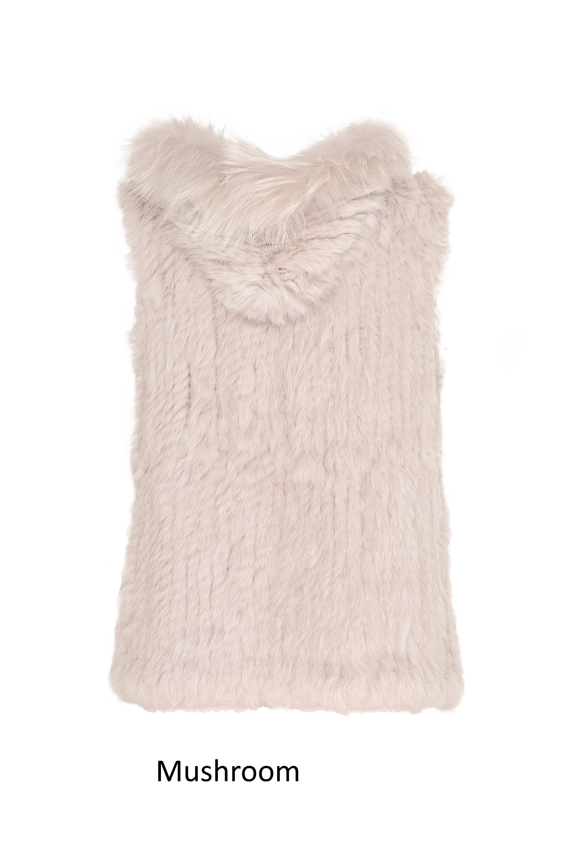 Loobies Story Jadore Hood Vest - Image 8