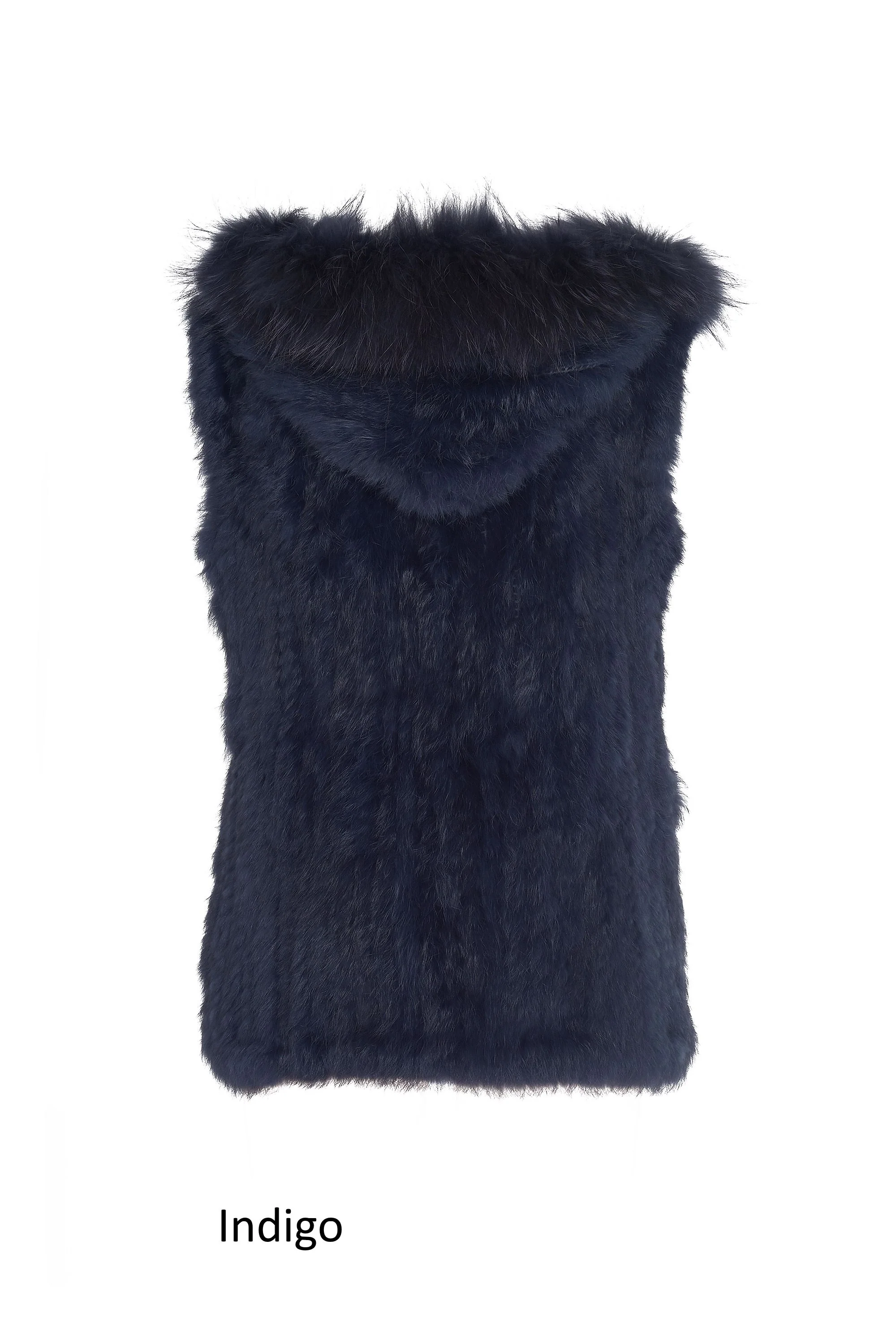 Loobies Story Jadore Hood Vest - Image 9