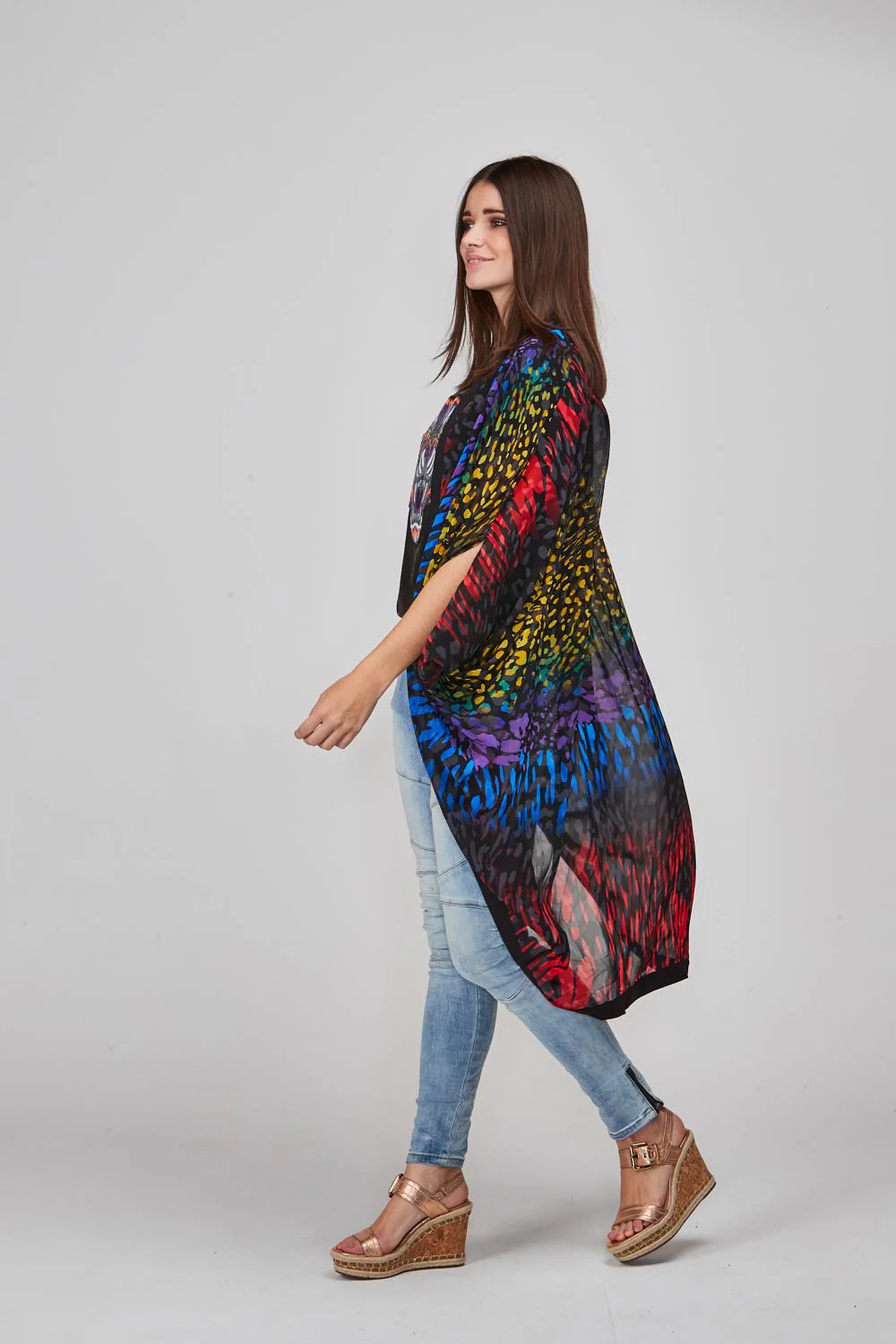 Jana Kimono Long - Image 3