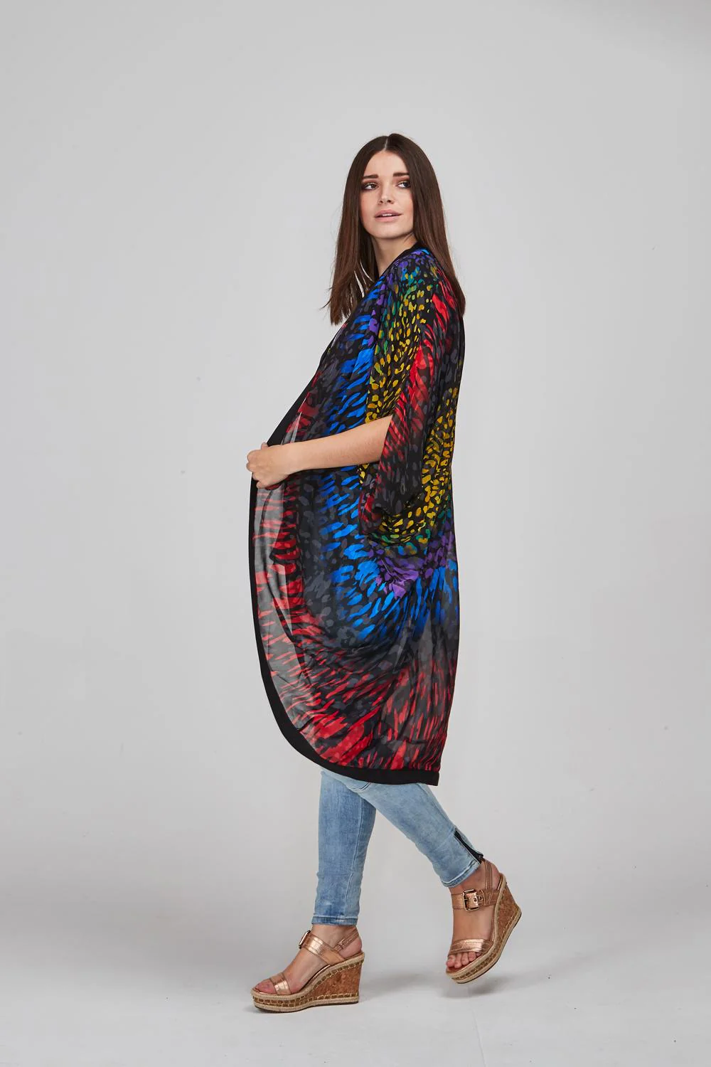 Jana Kimono Long - Image 4