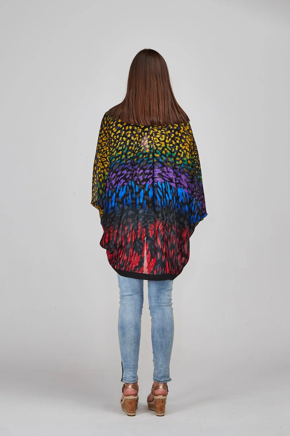 Jana Kimono Short - Image 2
