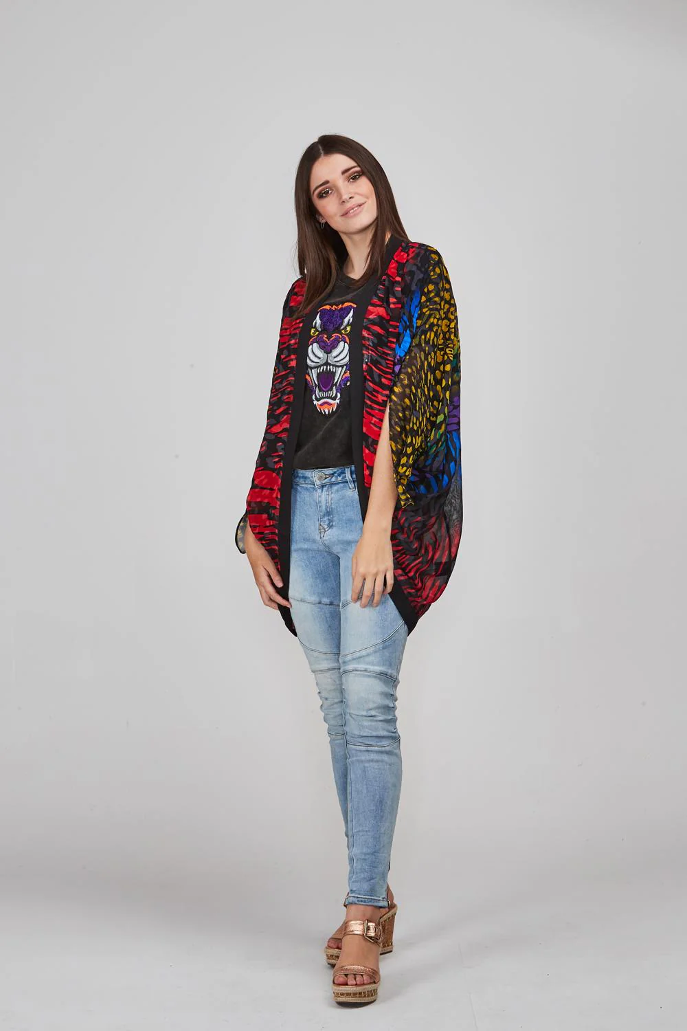 Jana Kimono Short - Image 3