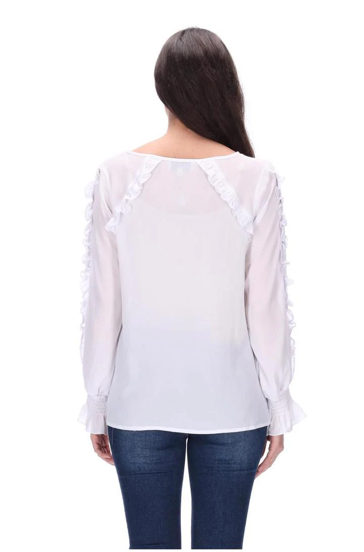 Jazmyn Top White - Image 2