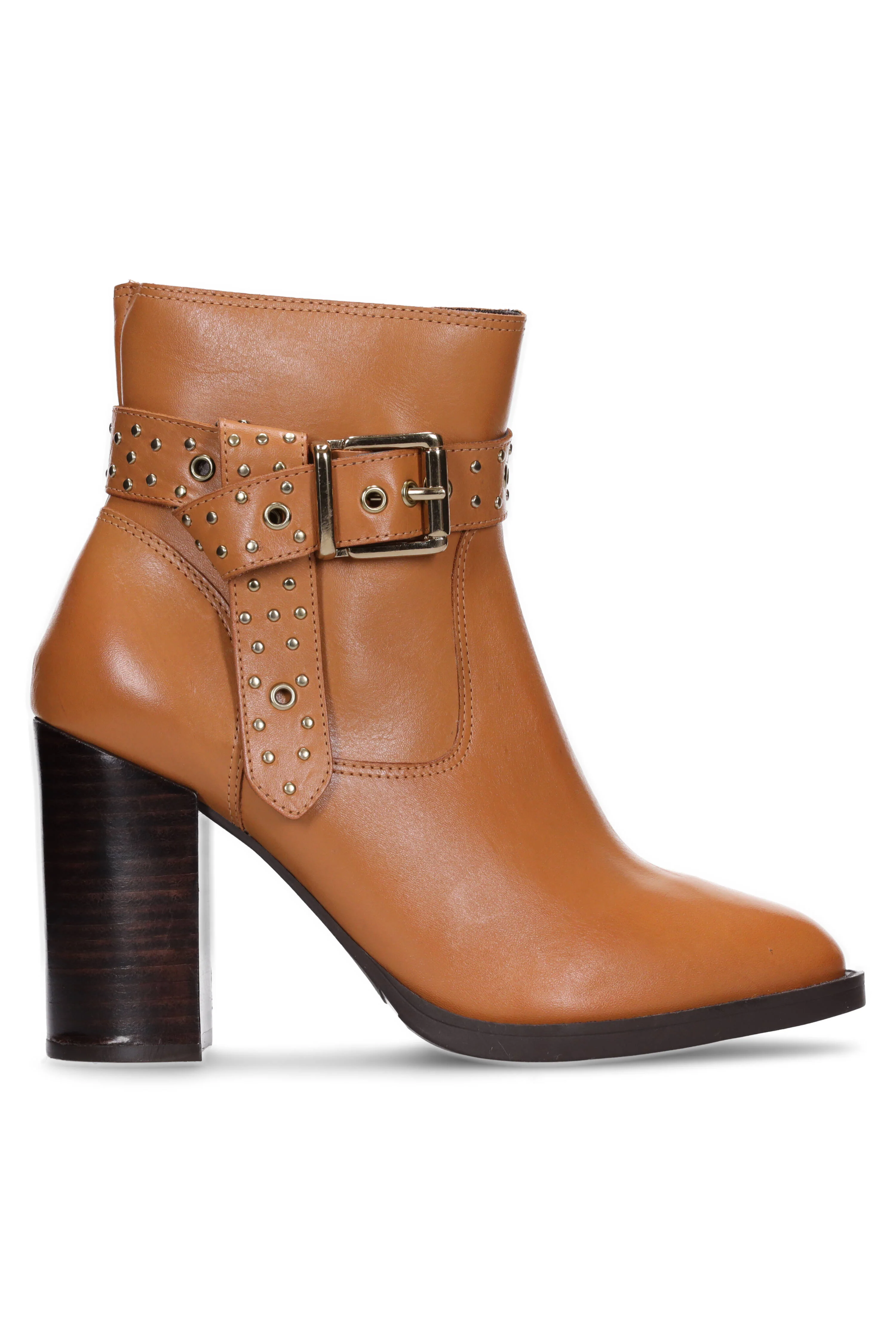 Jess Boot Tan - Image 3