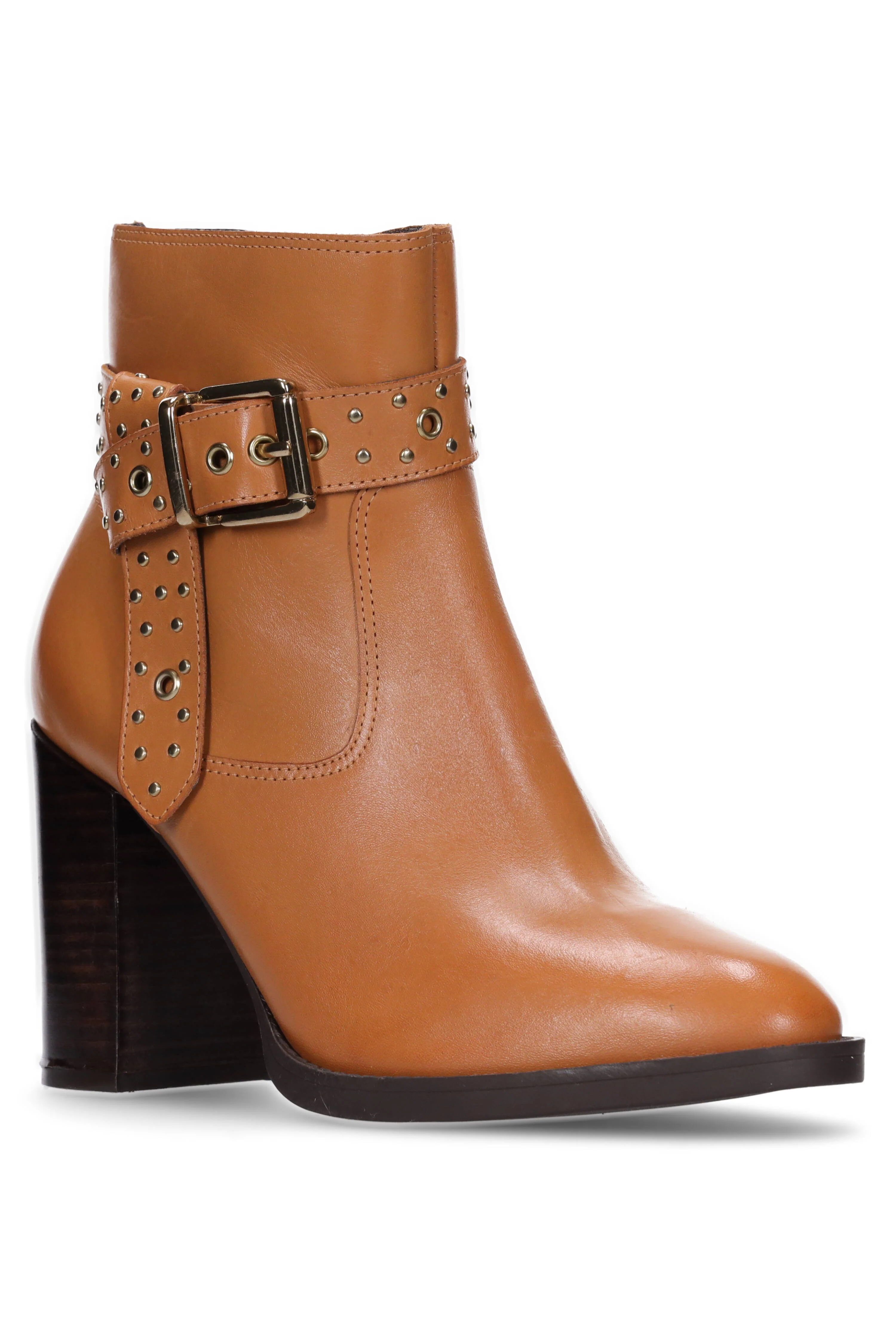 Jess Boot Tan - Image 6