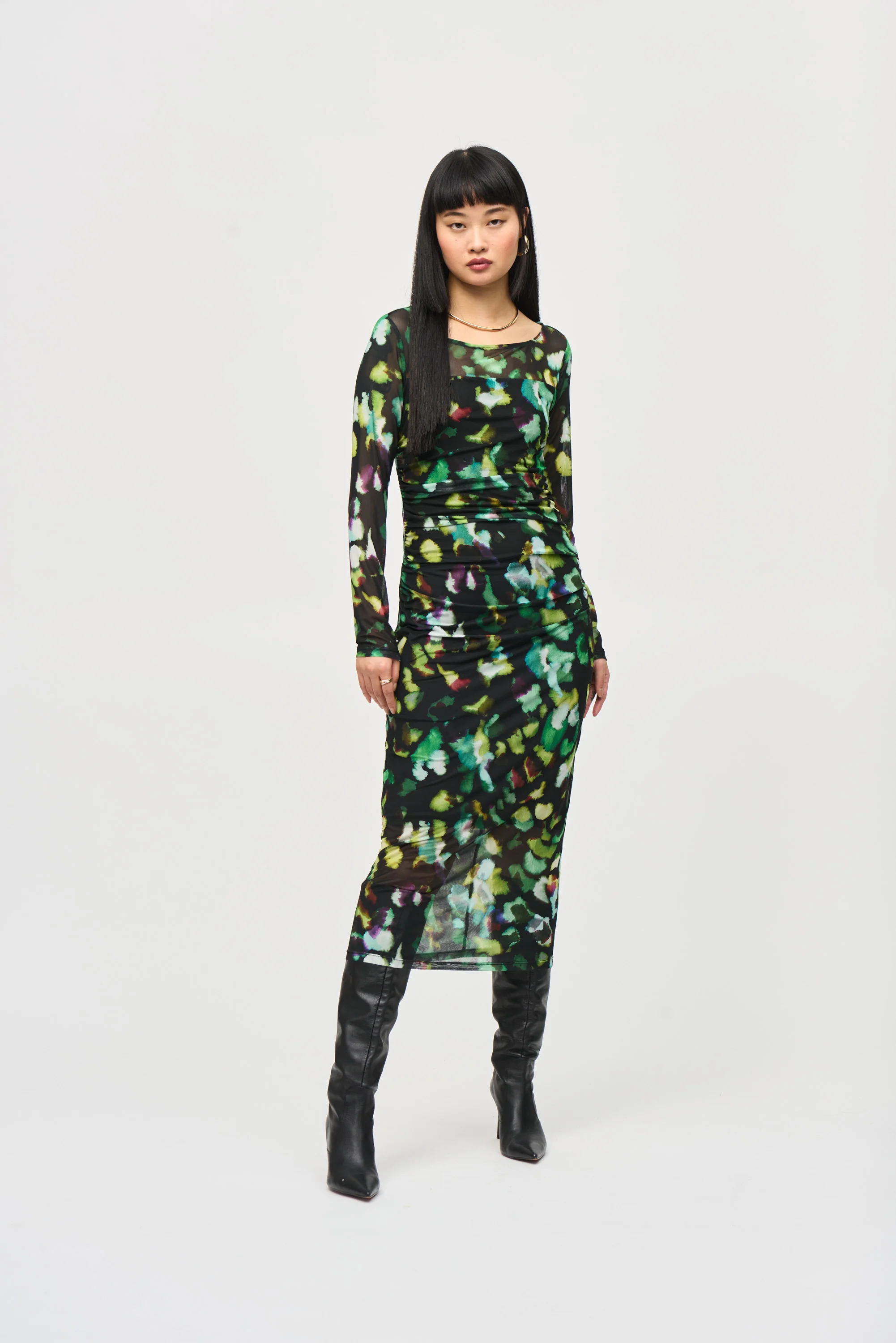 Joseph Ribkoff Sheath Dress - Image 3