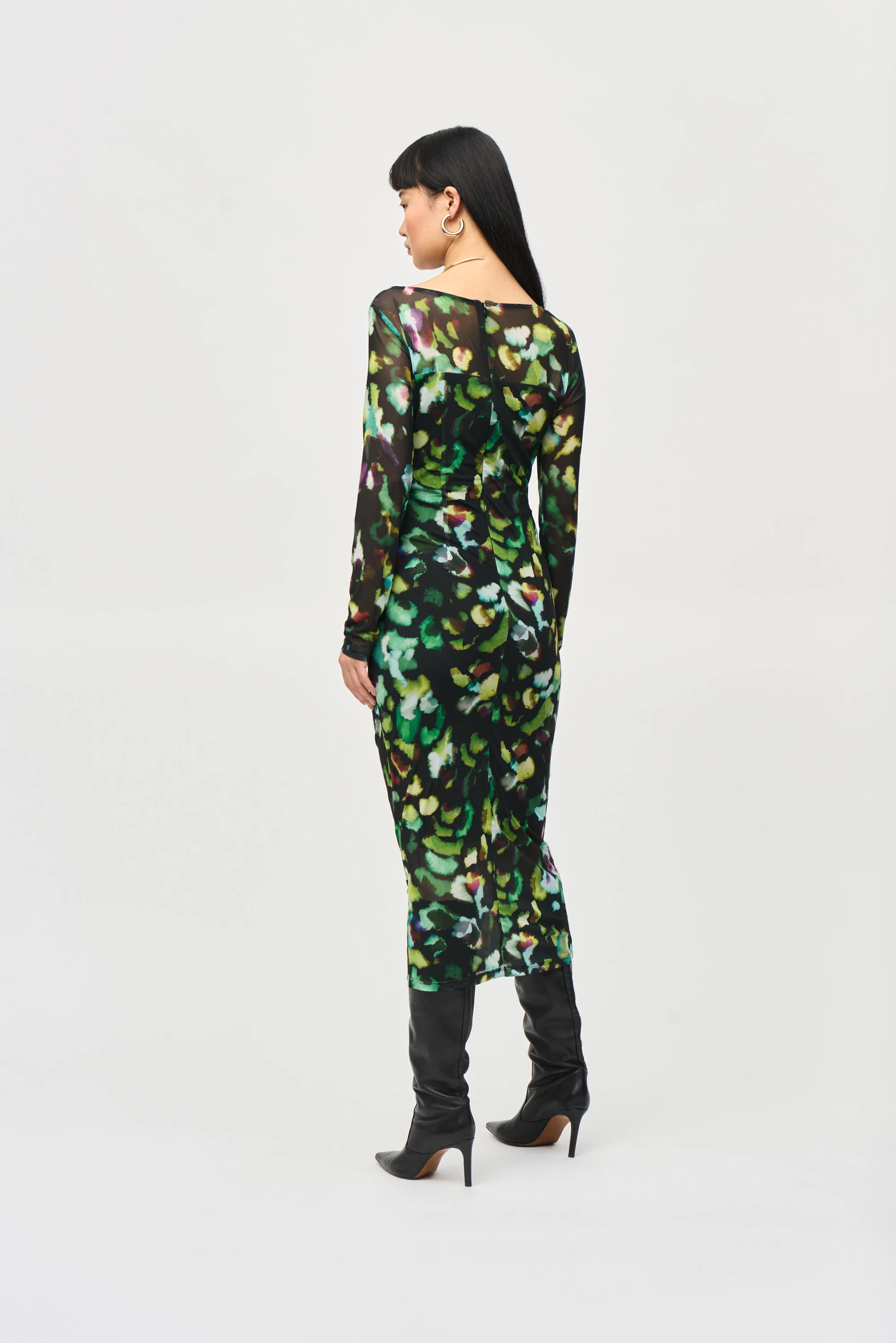Joseph Ribkoff Sheath Dress - Image 4